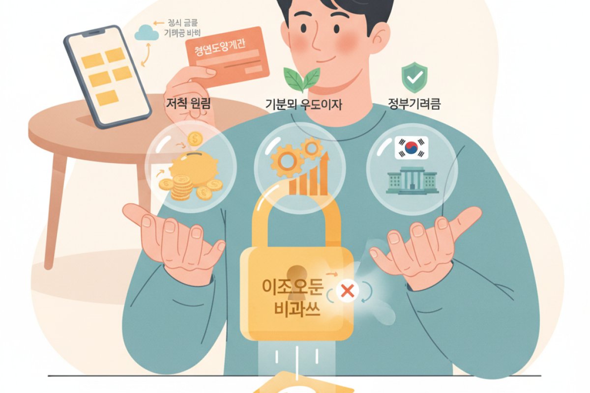 만기 수령액의 구조와 3중 수익 형성 원리