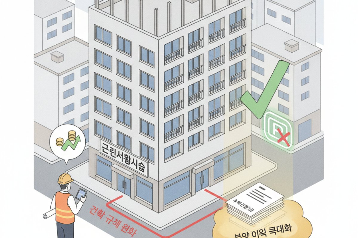 근생빌라가 양산되는 구조적 원인과 법적 정의