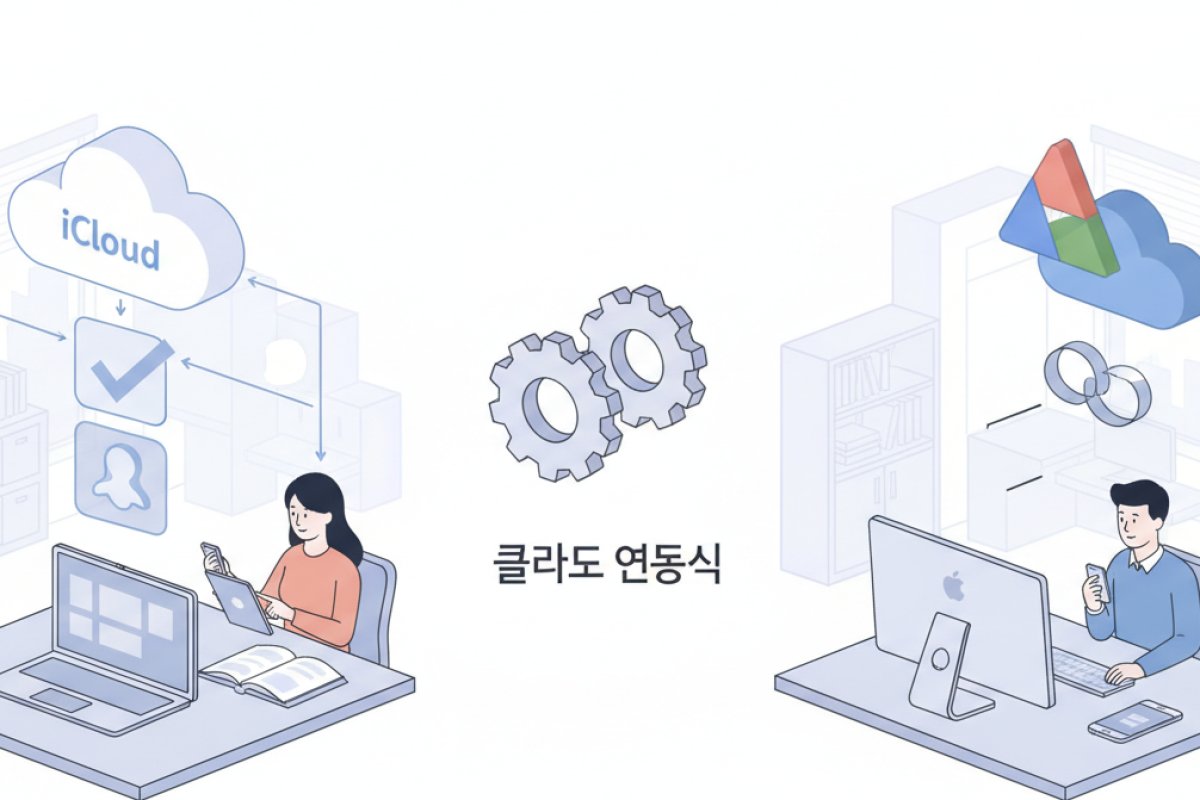 내 하드웨어 생태계와 오피스 문서 도구 연동성 따져보기