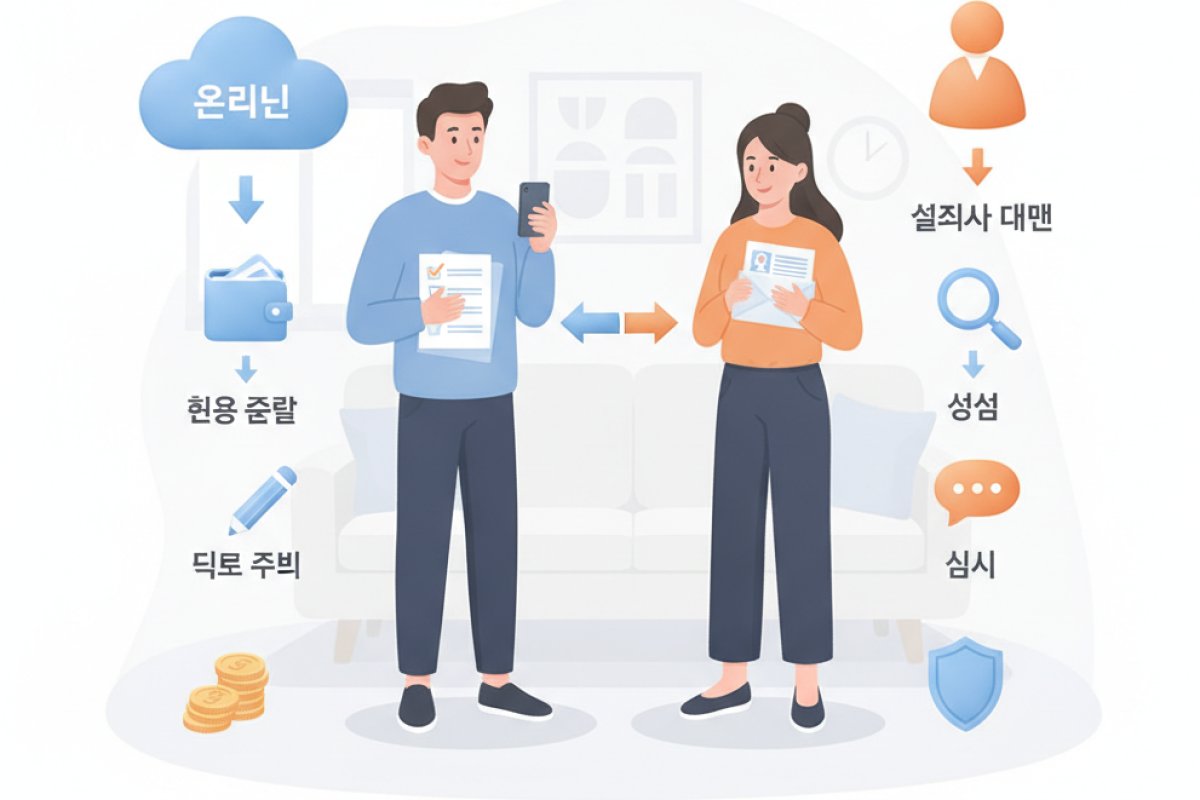 가입 채널 선택과 모바일 보상 청구, 계약 전 알릴 의무 점검 실무