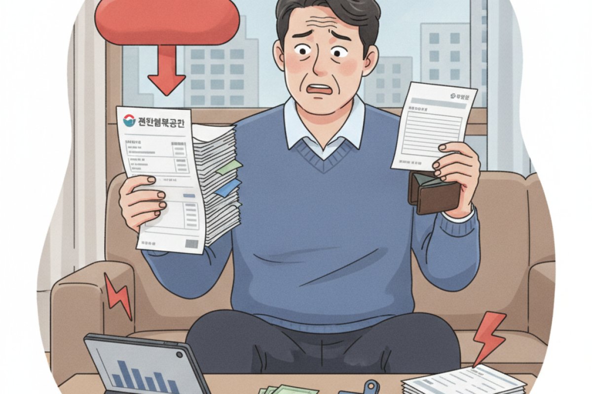 소득세보다 더 무서운 건강보험료 폭탄과 피부양자 박탈