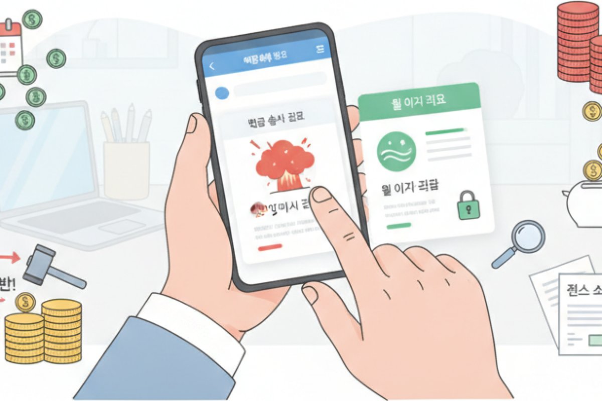 실전 절세 전략: 세금을 합법적으로 줄이는 4단계 자산 배분법