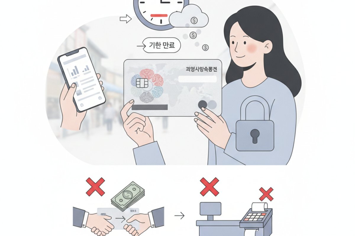 소멸 시효와 부정수급 관리: 잔액 관리 시 반드시 챙길 점