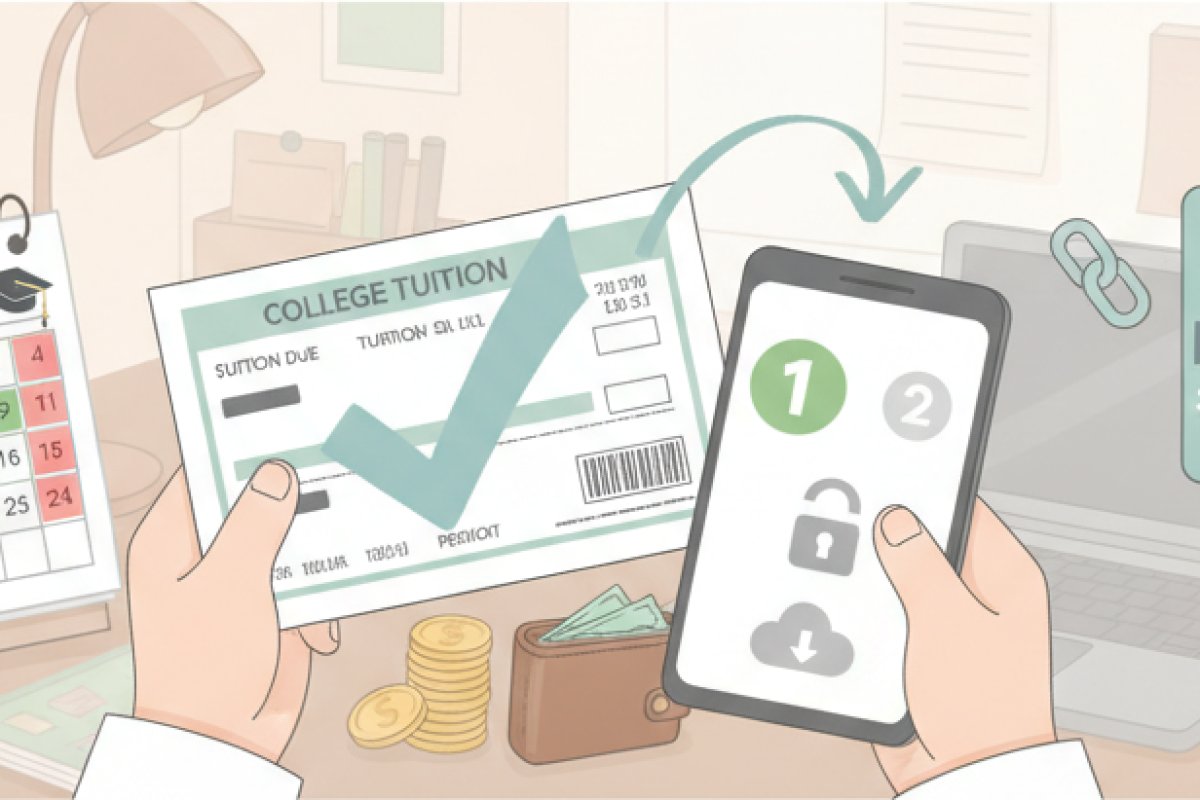 신청 차수 선택과 등록금 고지서 우선 감면을 위한 실무 점검 사항
