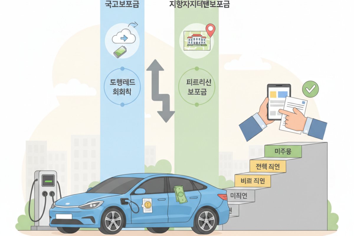국비와 지방비의 이원화 구조 및 지원 자격 판정 기준