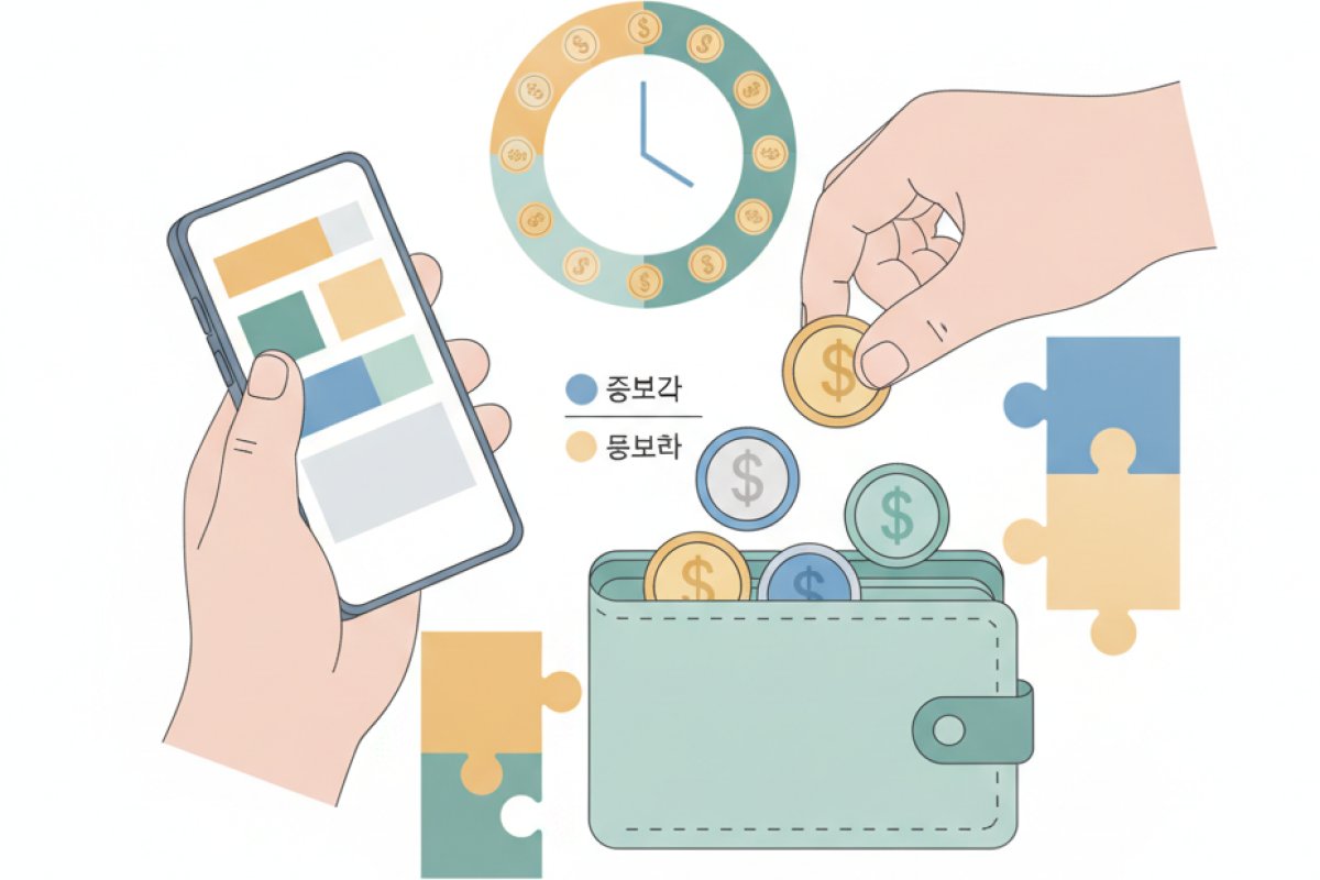 매월 입금되는 월급형 배당 포트폴리오 조립 전략