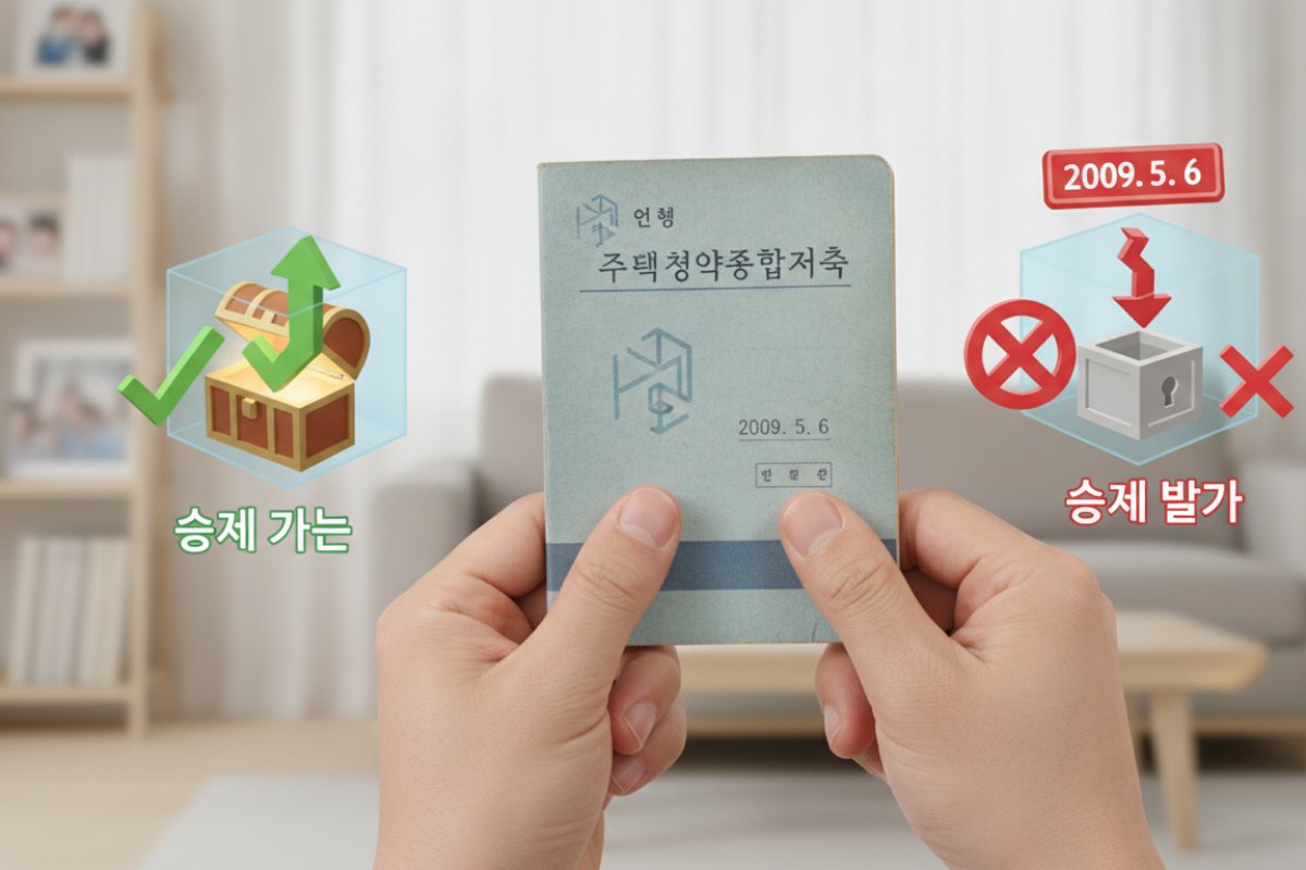 내 통장은 증여가 될까? 통장 종류와 개설 일자로 갈리는 승계 가능 여부