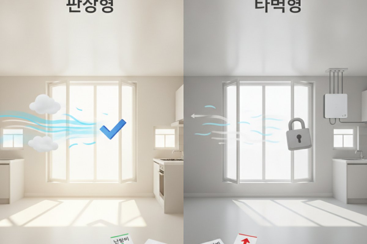 채광·통풍과 관리비 체감 차이 팩트체크