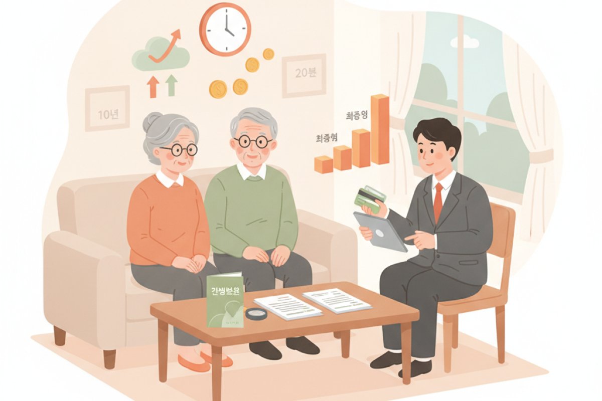 체증형 구조와 갱신 주기, 장기 유지성을 고려한 재정 설계