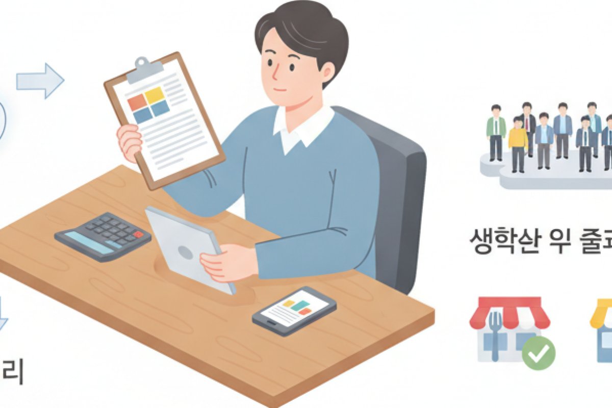 소상공인 판별의 법적 기준과 지원 제외 업종