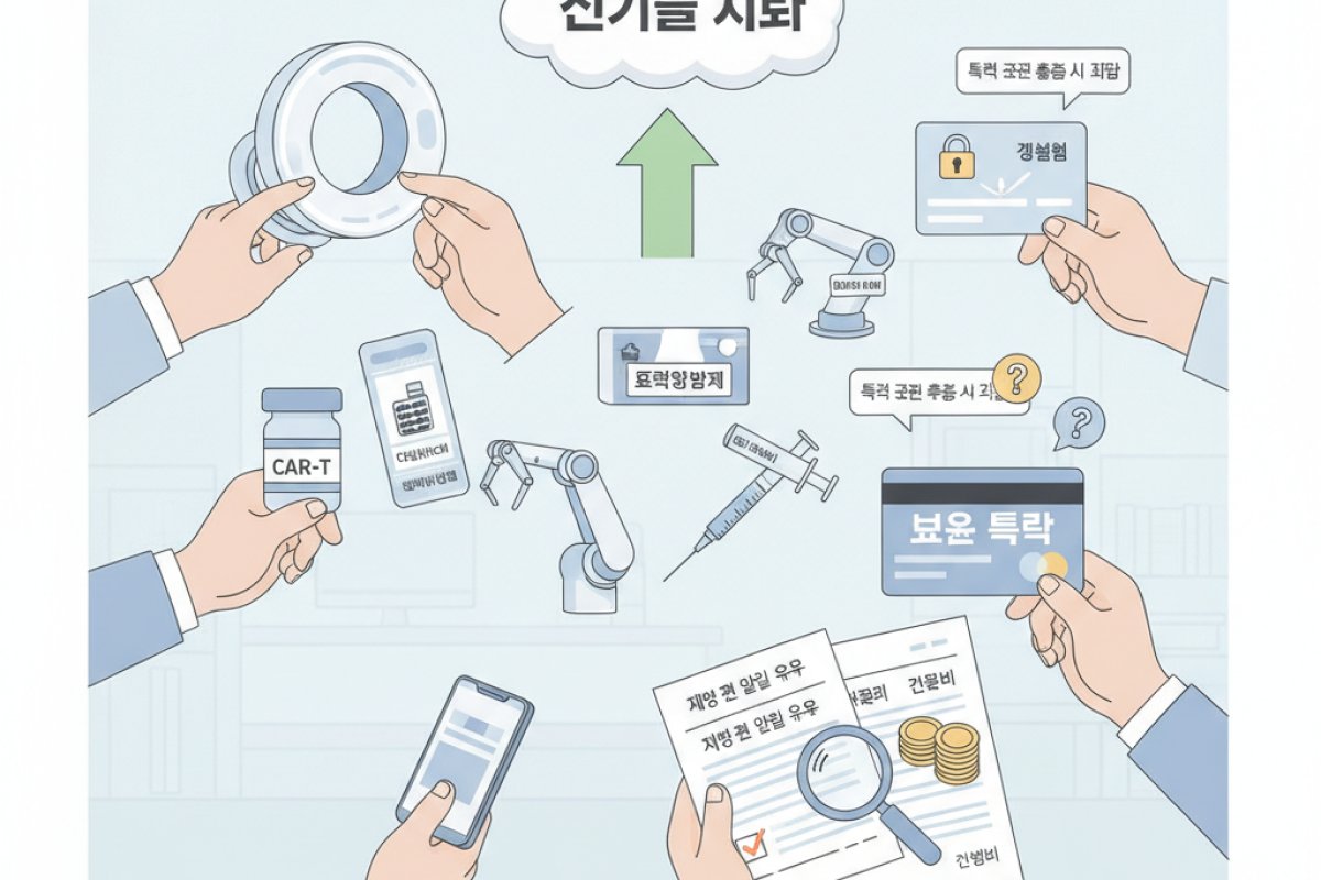 신기술 치료 특약의 실효성 평가와 계약 전 알릴 의무 준수