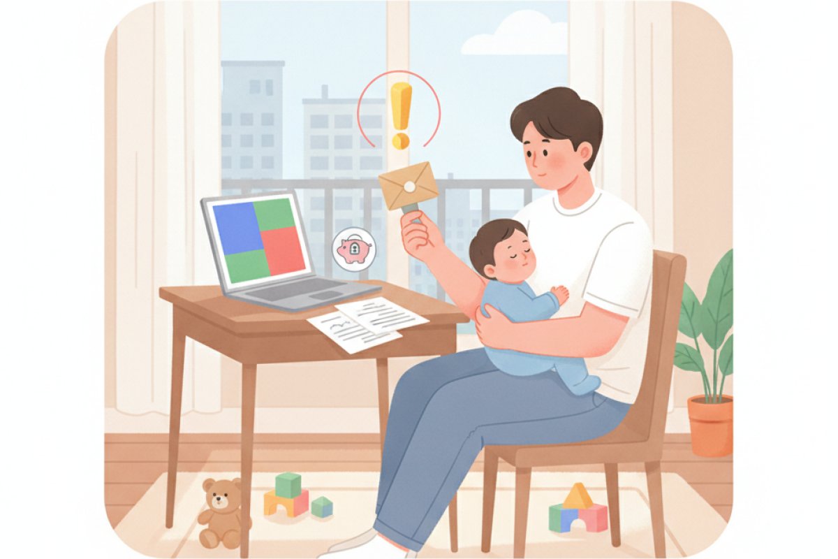 휴직 기간 소득 발생 시 유의사항과 사후지급금 환급 청구 팁