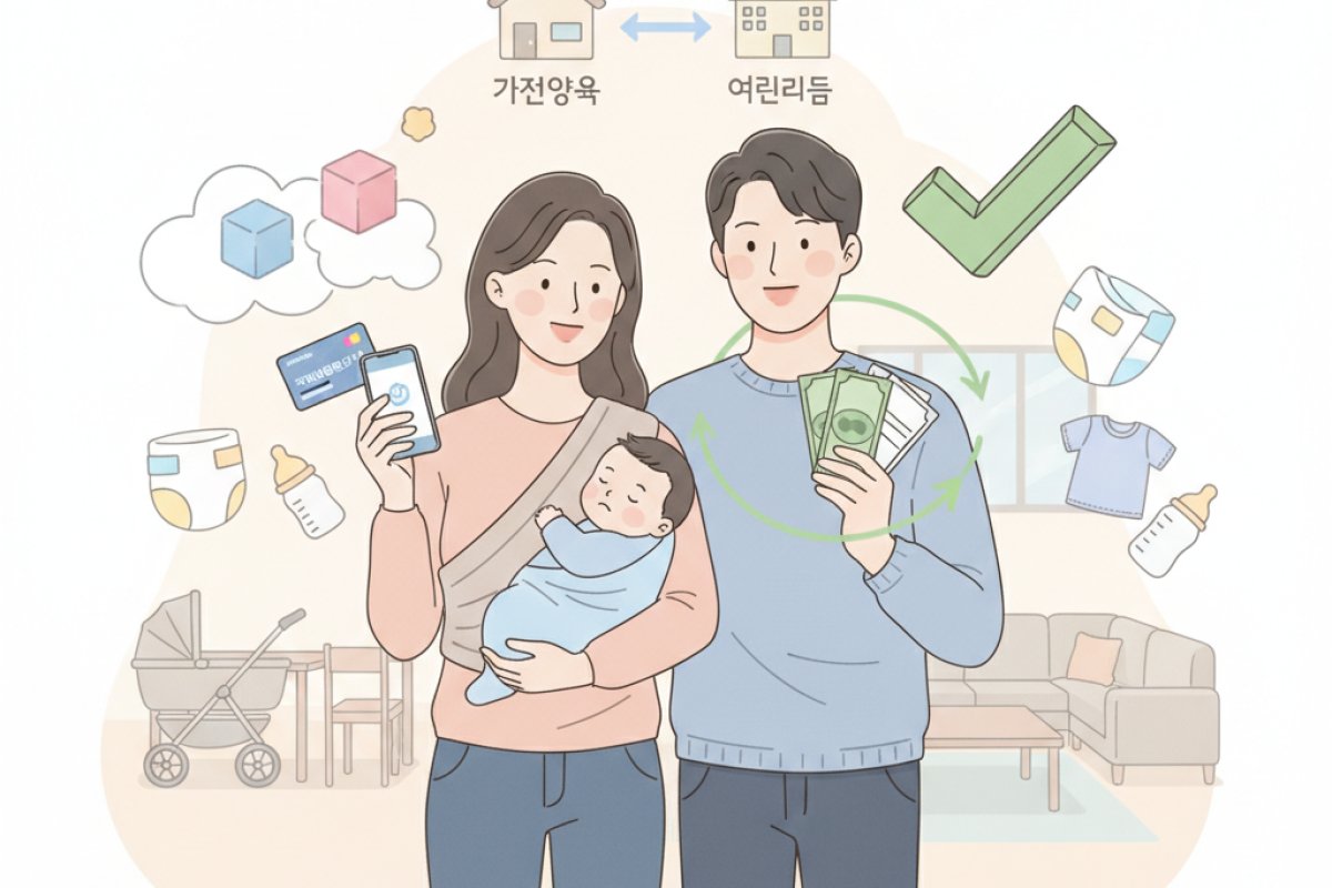 전국 공통으로 주어지는 3대 핵심 국비 지원 체계