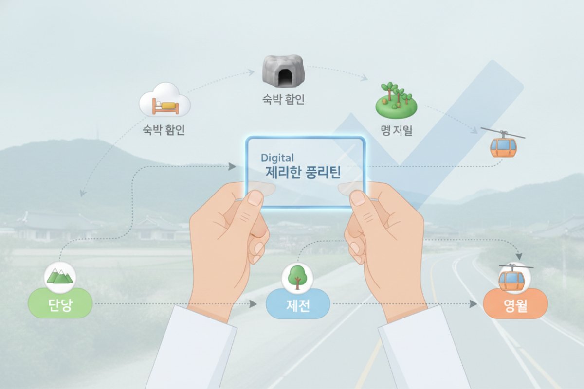 참여 지역 선택과 맞춤형 동선 연계 전략