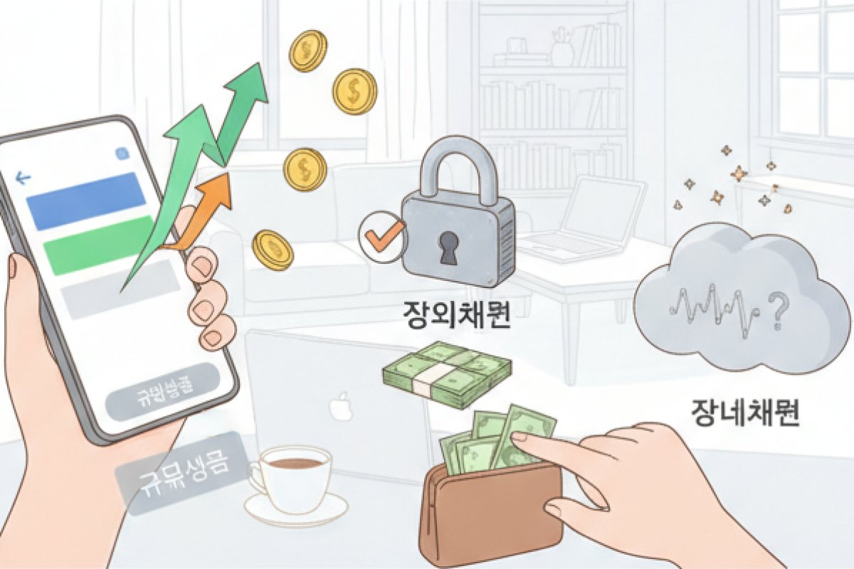 스마트폰으로 끝내는 실전 채권 소액 매매 노하우