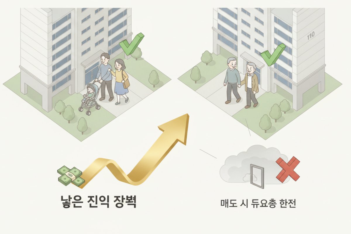 매매가 격차와 환금성 분석: 매수 전 반드시 따져볼 입지와 시설 체크포인트