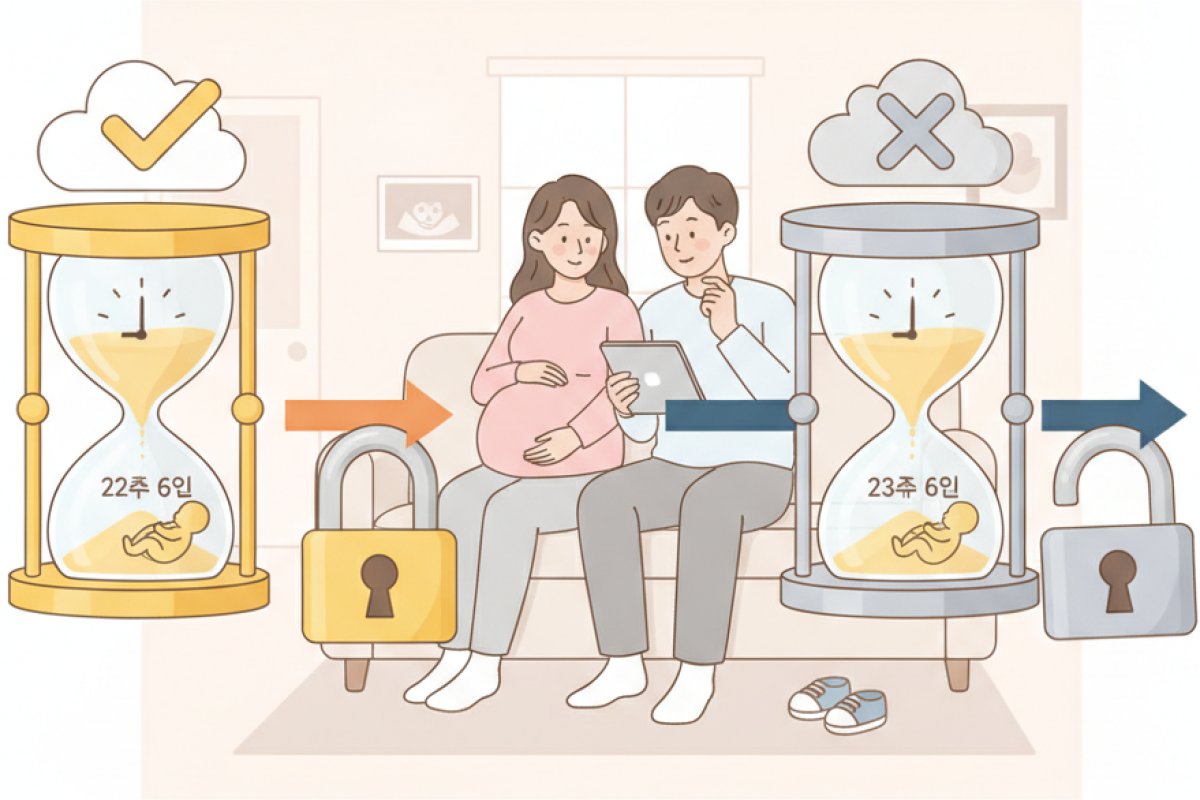 가입 골든타임과 주수별 심사 기준의 차이