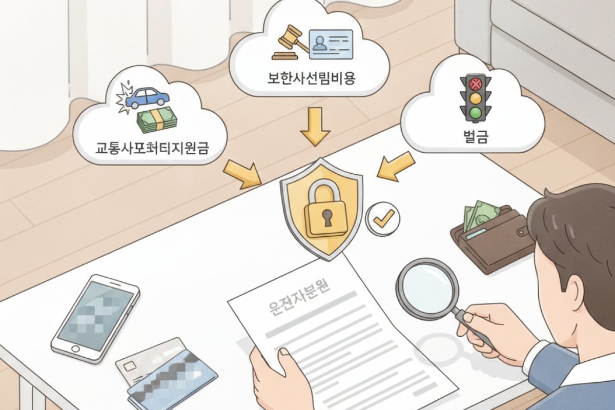 형사적 리스크를 막아주는 3대 필수 특약 조건 분석