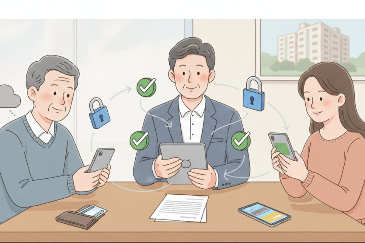 현장 적용 시 마주하는 기술적 변수와 안전 거래 확인 수칙