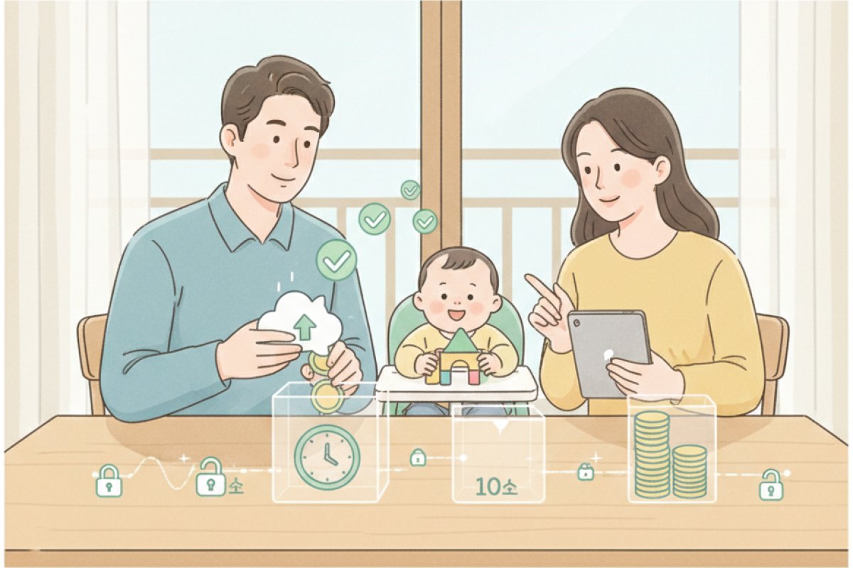 10년 주기 증여세 공제 한도를 극대화하는 시간표와 이체 원칙