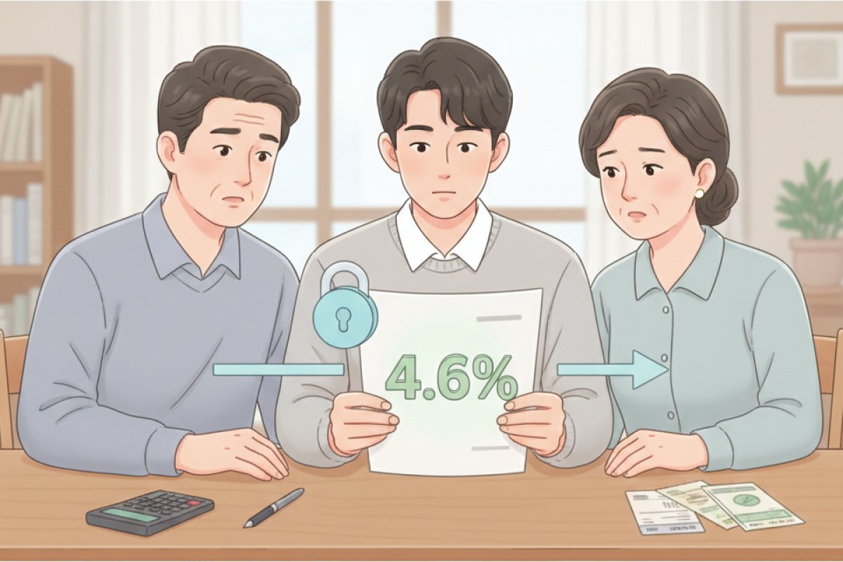 가족 간 차용증을 작성할 때 반드시 지켜야 할 세무 리스크 방어선