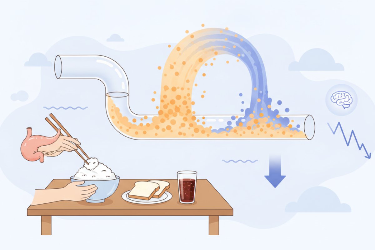 왜 혈당 스파이크가 생길까? 급격한 혈당 변동의 원리와 몸의 신호