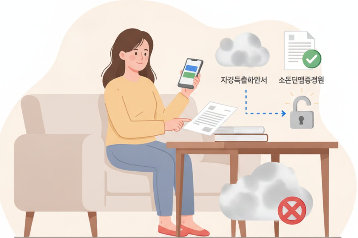 서류 준비와 비대면 자동 스크래핑 심사의 수용률을 끌어올리는 실전 팁