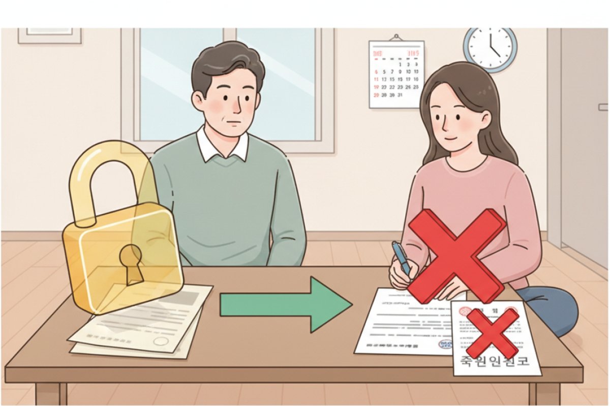 계약서 재작성 시 반드시 피해야 할 함정과 필수 특약 문구