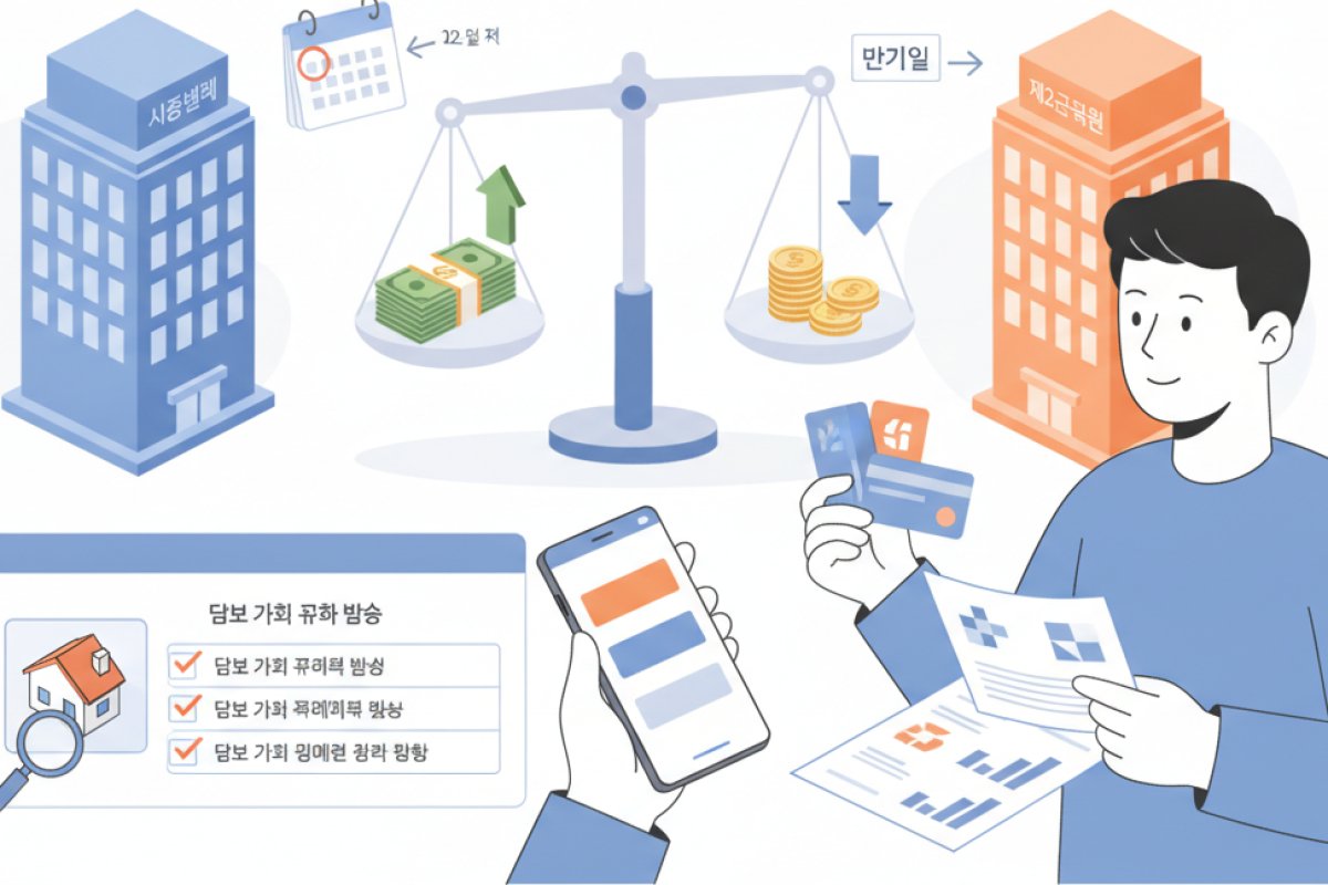 금융사별 금리·한도 비교 시 놓치지 말아야 할 3대 체크포인트