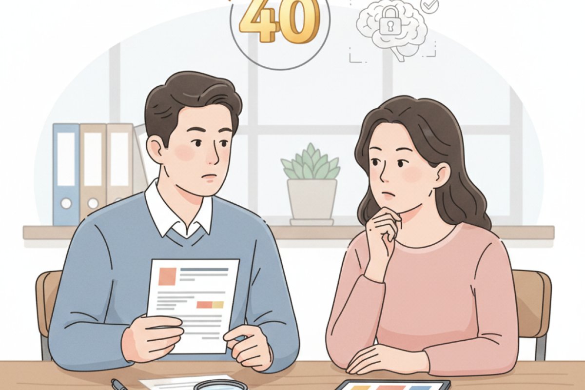 치매보험 가입 가능 연령과 최적의 골든타임