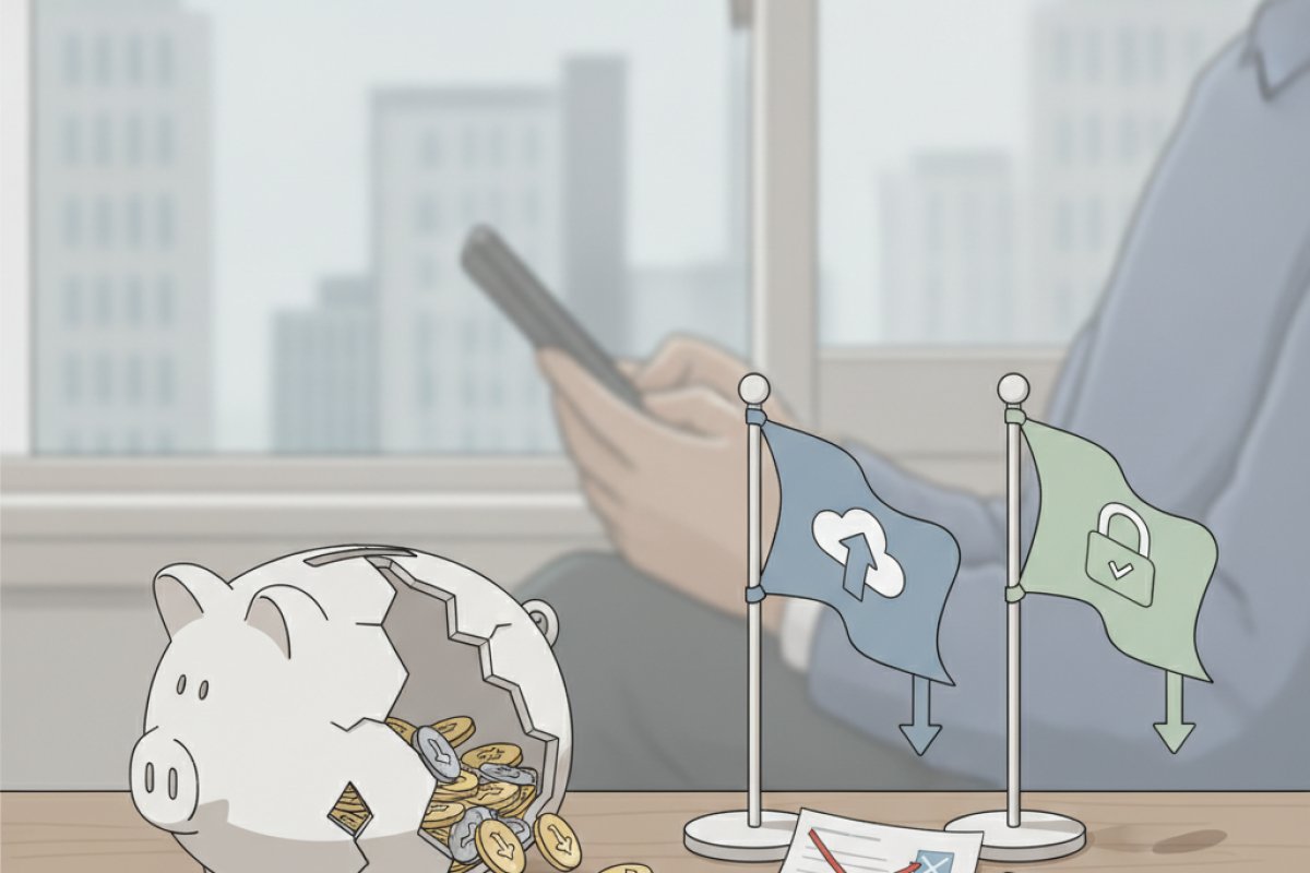 성급한 해지가 초래하는 실질적 손실 구조와 자유적립식 제도의 활용법