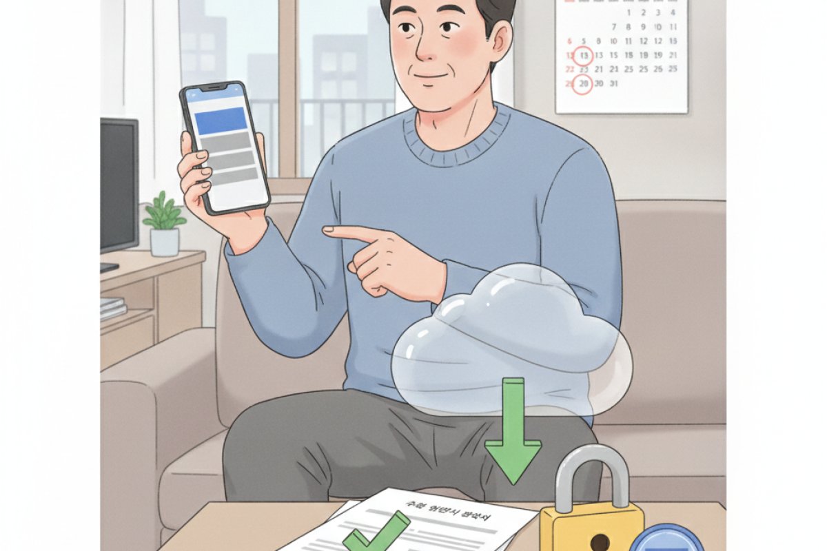 사전 요건 완성: 적법한 계약 해지 통보와 증빙 자료 확보