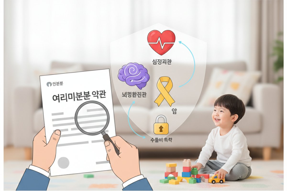 놓치기 쉬운 3대 질병 진단비의 범위와 수술비 특약의 디테일