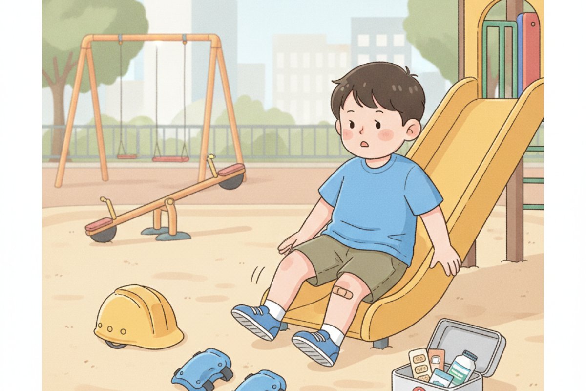 활동량 많은 성장기를 위한 생활밀착형 보장과 알짜 특약 선별법