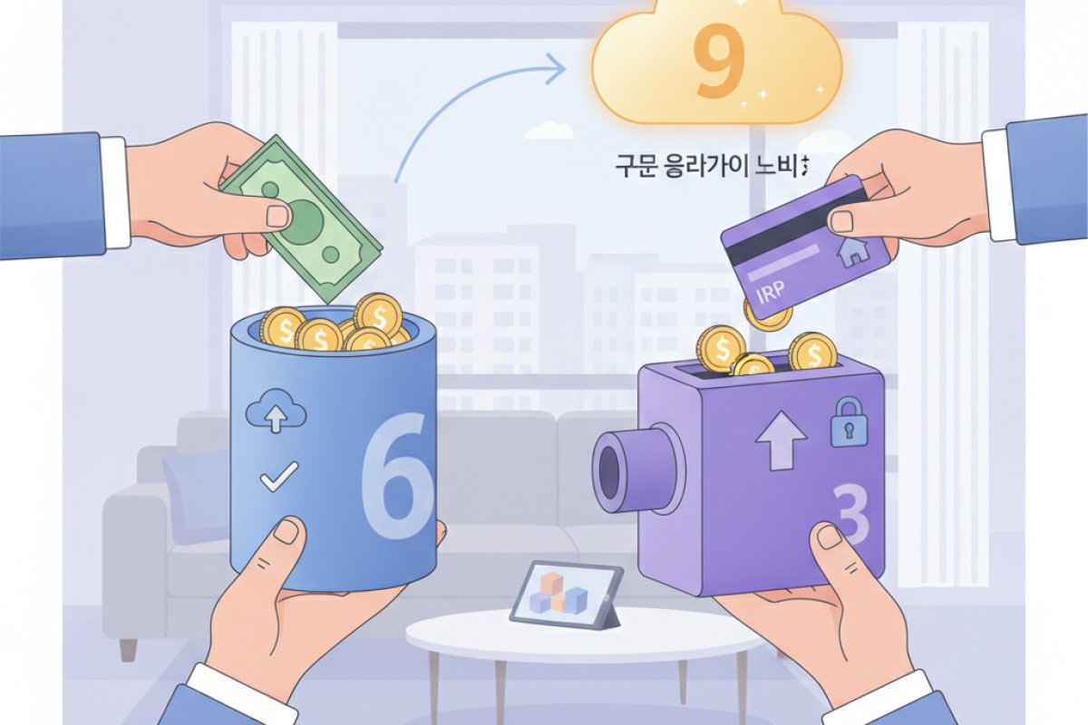 IRP와 함께 활용하는 통합 한도 설계와 자금 배분법