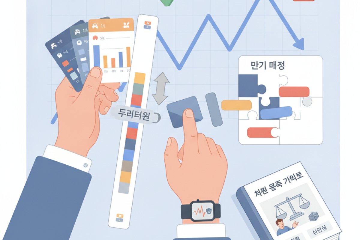 채권 투자자가 반드시 세워야 할 리스크 관리 및 만기 전략