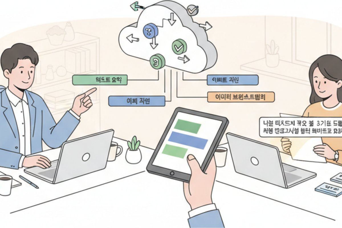 바로 실무에 복사해 쓰는 업무별 프롬프트 템플릿