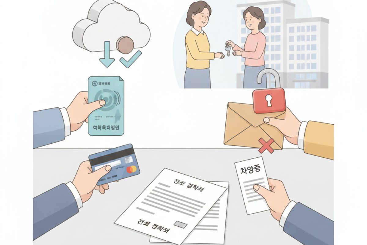 부채 공제 요건과 자녀 소유 고가주택 거주 시 '무료임차소득'