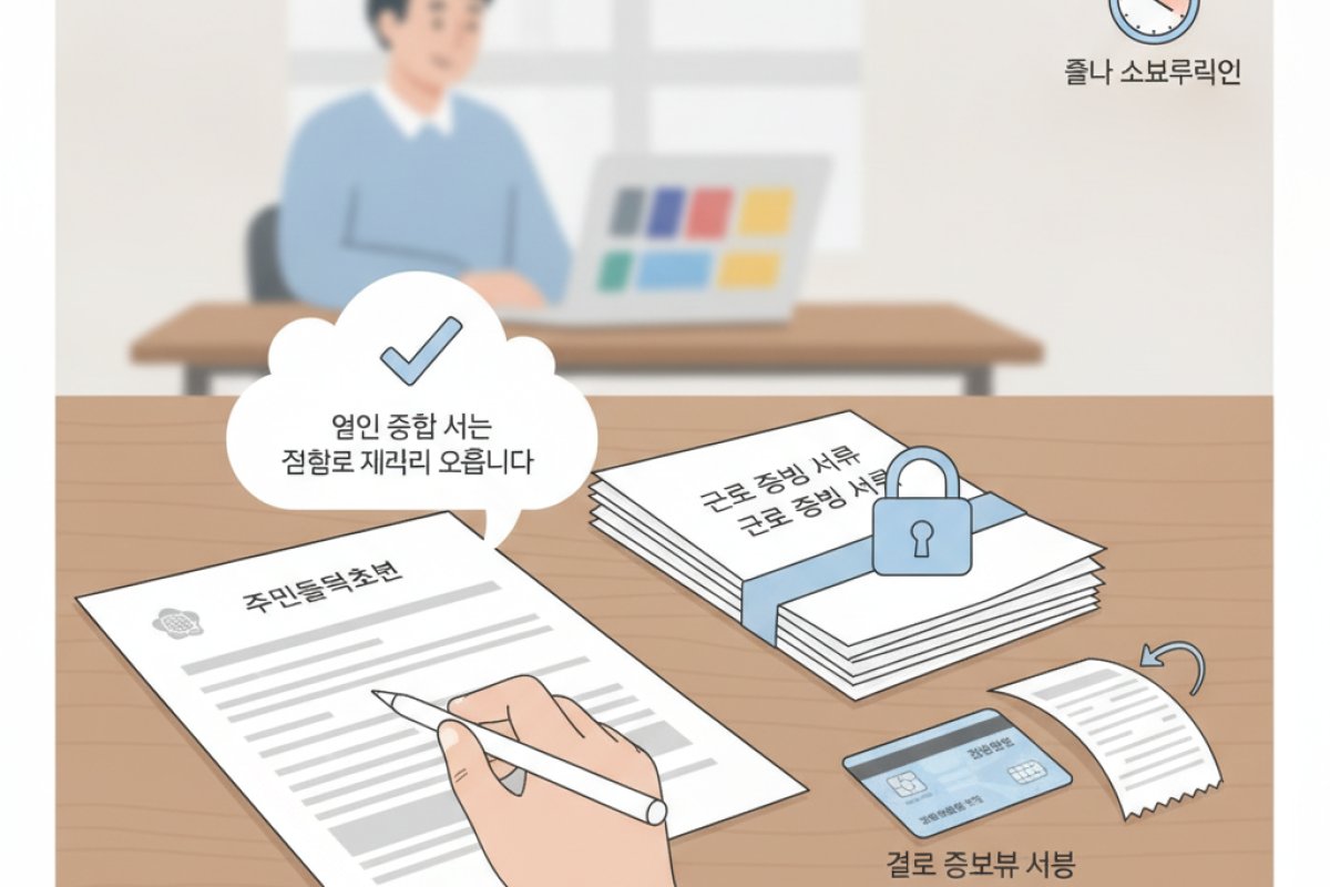 서류 탈락을 피하고 선발 확률을 끌어올리는 단계별 실행 전략