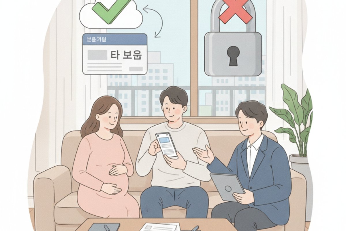 최적의 가입 시기와 산전 검사 전 심사 권장 이유