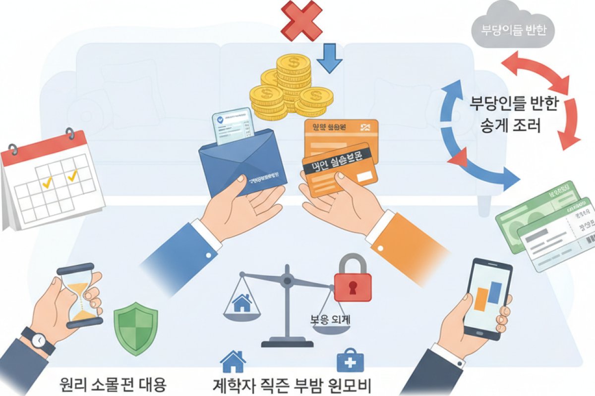 실손의료보험 중복 수령 논란과 권리 소멸 전 대응책