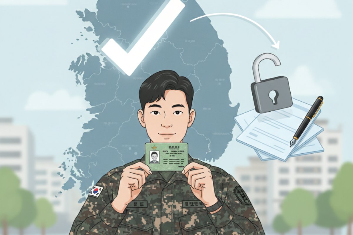 지자체 '군 복무 청년 상해보험'의 지원 대상과 보장 범위 확인법
