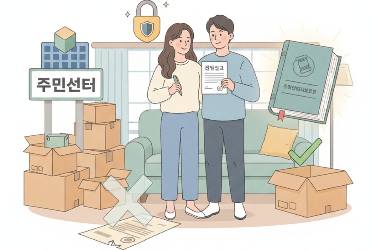 전입신고 금지 특약의 실효성과 임차인의 안전장치 구축법