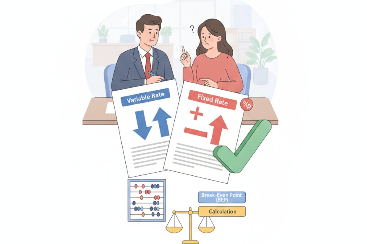 금리 인하기에 나타나는 '금리 역전 현상'과 손익분기점 계산법
