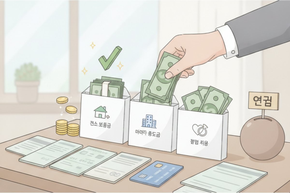 단기 지출 목적이 있다면? 유동성과 절세를 결합한 자금 분할법