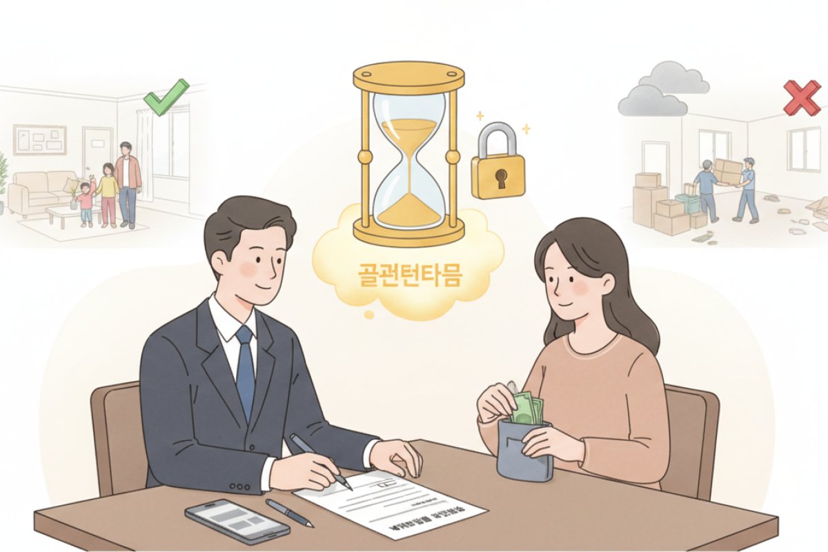수수료 협의의 '골든타임'과 중개대상물 확인·설명서 활용법