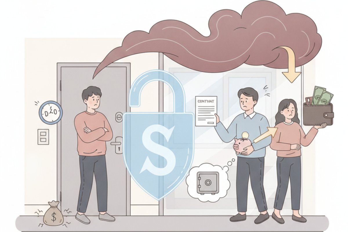 무조건 거부하면 생기는 현실적 딜레마와 신의칙의 무게