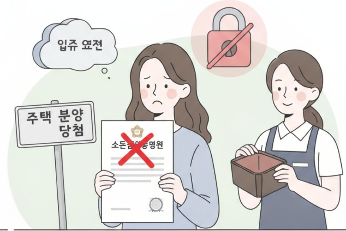 신청 전 반드시 확인해야 할 유의사항과 제외 대상