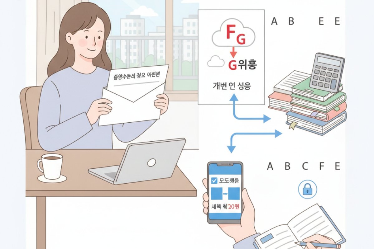 신고안내문 알파벳 유형으로 판단하는 나의 신고 경로