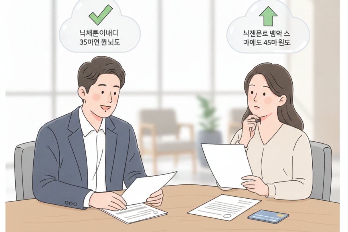 소득 수준과 재직 연속성을 판단하는 구체적 자격 기준